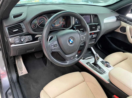 Bmw X3 3.0 Xdrive 35i M Sport 306cv - 2015