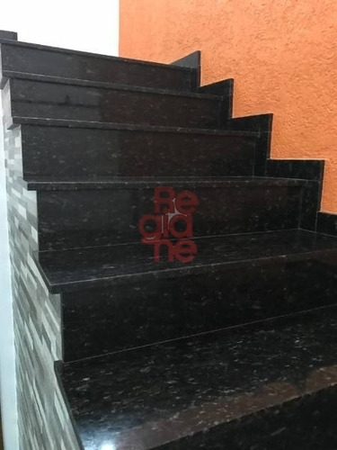 Imagem 10 de 22 de Sobrado À Venda Na Vila Lutécia Com 168 M2 - 3032