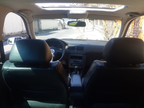 Imagem 5 de 10 de Volkswagen Golf 2004 1.8 Gti 5p