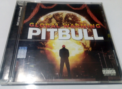 Pitbull Global Warming Deluxe Edition