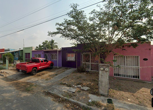 Casa En Remate Bancario En Veracruz Sc*