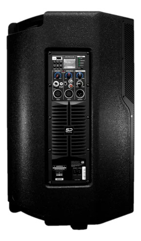 Bafle Alien Pro Sp-12 Elite 600w Rms Con Bluetooth
