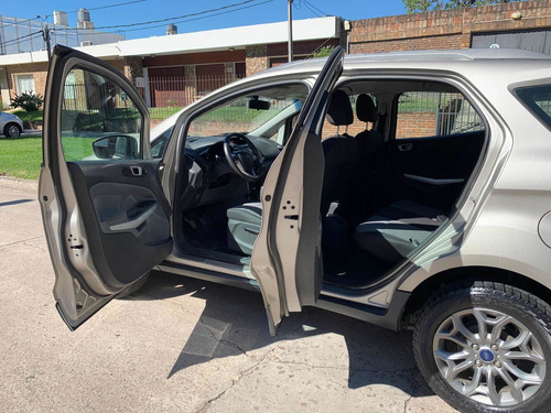 Ford Ecosport 1.6 Freestyle 110cv 4x2 2017