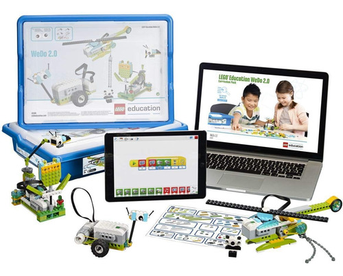 Lego Set De Construcción Education Wedo 2.0 45300,