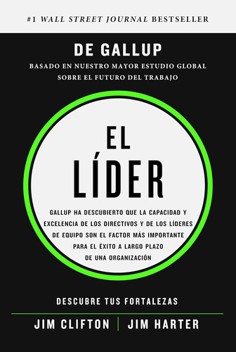 Libro: El Líder (itøs The Manager, Edición En Español)