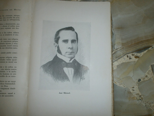 Antecedentes De La Asociacion De Mayo 1837 1937 Homenaje Del (Usado)