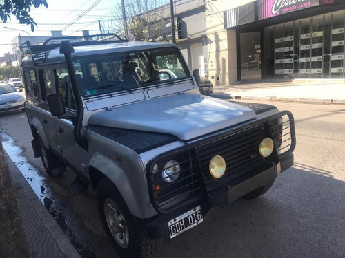 Land Rover Defender 110 Td5 Station Wagon