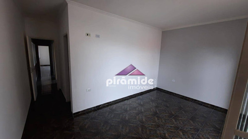 Imagem 27 de 30 de Casa Com 3 Dormitórios À Venda, 169 M² Por R$ 480.000,00 - Bosque Dos Eucaliptos - São José Dos Campos/sp - Ca6504