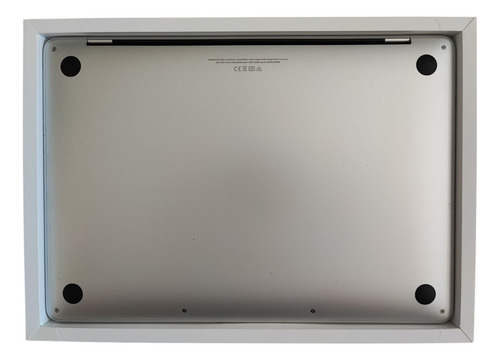 Apple Macbook Pro 13 M1 2020 / 8gb / 256gb / Touchbar Color (Usado)
