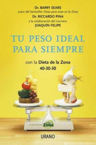 Libro Tu Peso Ideal Para Siempre /064