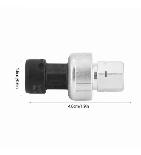 Sensor Presion Aire Acondicionad Cadillac Ats 2.0 2014