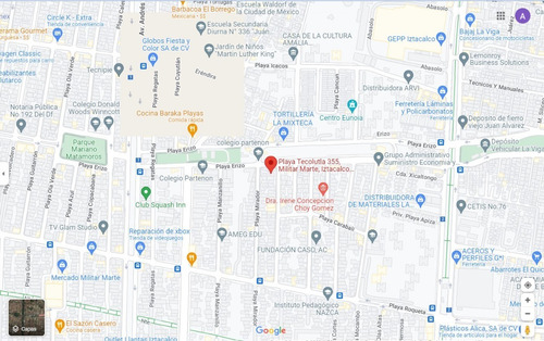 Imagen 5 de 14 de ¡casa En Venta En Colonia Reforma Iztaccihuatl¡ Iztacalco