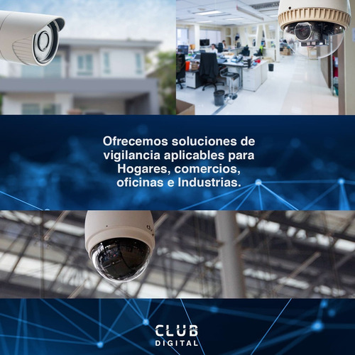 Imagen 5 de 6 de Cámara de seguridad Hikvision THC-B110-P HiLook con resolución de 1MP visión nocturna incluida blanca