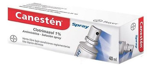 Canesten® Spray 40ml | Bayer