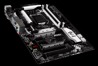 Msi Z170 Krait Juegos Intel Z170 Lga1151 Ddr4 Hdmi Dvi Sata