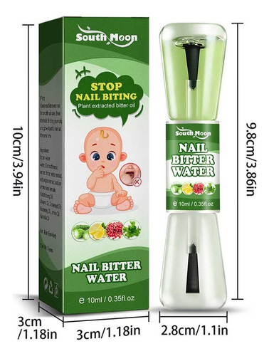 Tratamiento Para Morderse Las Uñas Y Chuparse El Dedo, Extra