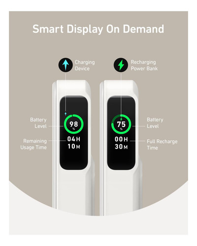 Banco De Energía Anker Maggo, Certificado Qi2, 15 W, Rápido,