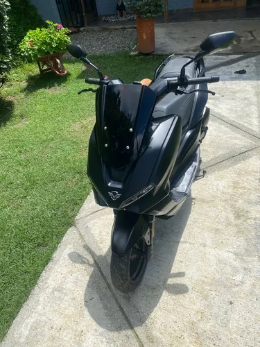 Moto Victory Black Mod 2024 Soat Y Tecno Hasta Febrero 2026