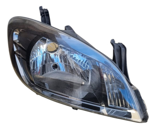 Óptica Derecha Chevrolet Celta 2011 2012 2013 2014 2015 Gris Derecho/pasajero