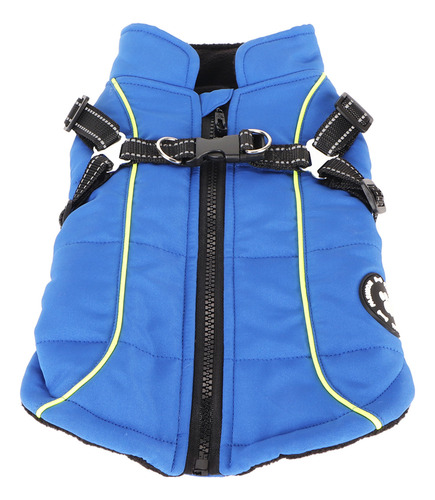 Abrigo Cálido Para Perros, Impermeable, Reflectante, Chaquet
