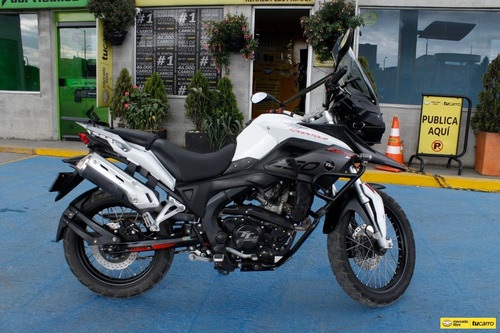 Imagen 8 de 25 de Akt Adventure 250
