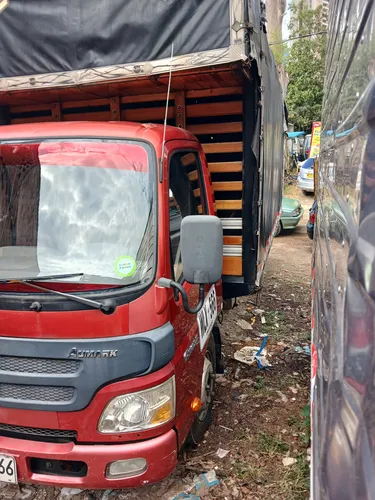 Foton Aumark