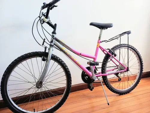 Bicicleta fisher rodado 24 sales