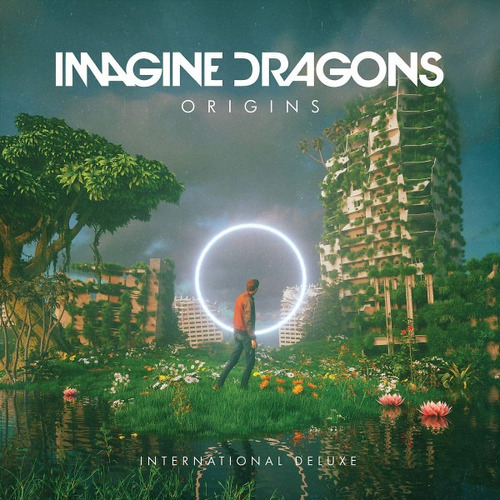 Cd Imagine Dragons Origins Importado Nuevo Sellado