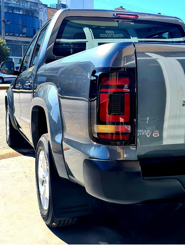 Volkswagen Amarok 3.0 V6 Cd Comfortline