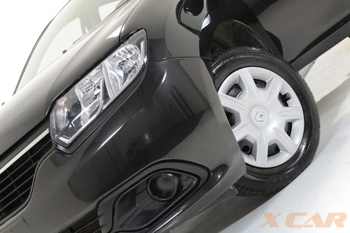 Renault Logan 1.6 16v Sce Expression Sem Entrada Manual