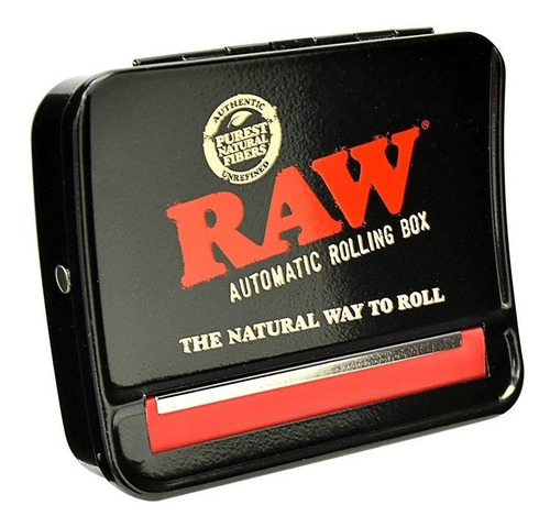 Enroladora Automática Raw 1 ¼ Original  | Grow Alma Zen