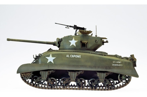 M4a1 Sherman #225 1/35