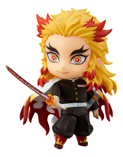 Nendoroid Kyojuro Rengoku Good Smile Company Demon Slayer