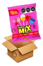 Comprar Vero Paleta Mix Dulce Club Surtido Caramelo 4 Pack De 20 Pz