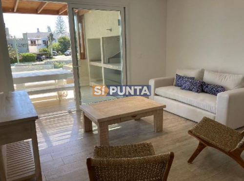 Imagen 2 de 14 de Apartamento En Alquiler - Manantiales