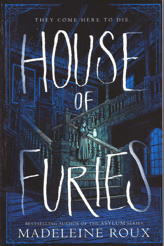 House Of Furies - Harper Collins Usa Kel Ediciones 