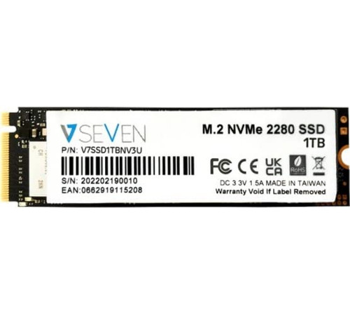 2 Interna - Pci Express Nvme 3.0 X4 Cumple Taa