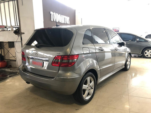 Mercedes Benz B200 Blueeficiency City Manual 2008