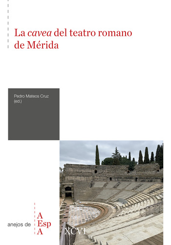 La Icavea/i Del Teatro Romano De Mérida -   - *