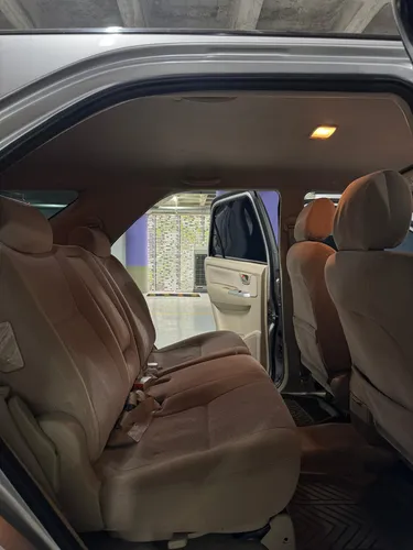 Toyota Fortuner Sr5 2008