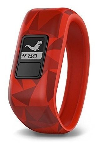 Garmin Vivofit Jr Nuevo Lava Rota