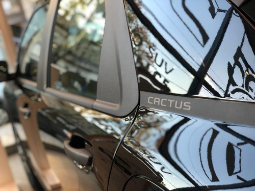 Imagen 15 de 15 de Citroen C4 Cactus Feel Pack Eat6 0km - Contado