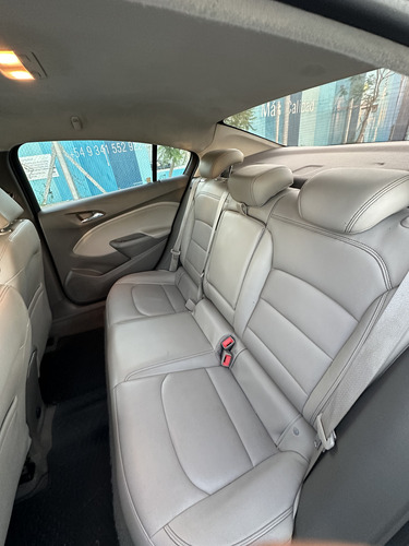 Chevrolet Cruz Ltz + Aut.