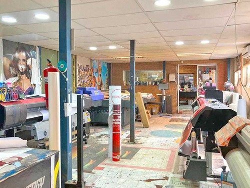 Imagen 17 de 20 de Amplio Galpón En Ñuñoa