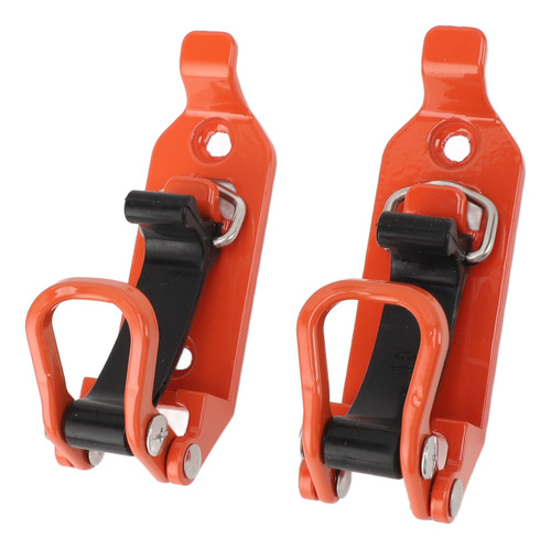 Braçadeira De Suporte De Pá, 2 Peças, Suporte De Rack De Tet