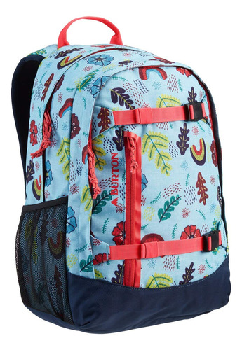 Burton Unisex-youth Day Hiker Daypack, Estampado Floral Bord