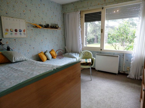 Imagen 7 de 20 de Casa En Venta Cantegril 4 Dormitorios - Punta Del Este Cantegril