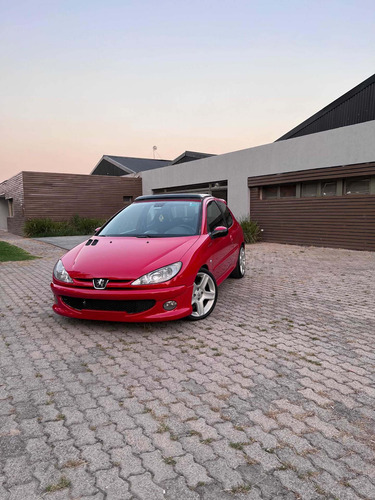 Imagen 19 de 19 de Peugeot 206 2008 1.6 Sw Xs Premium