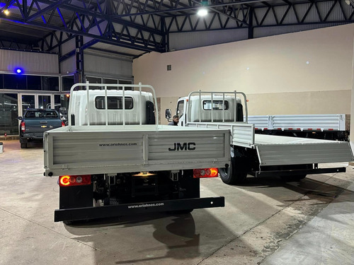 Jmc N 900 Nueva Cabina Línea Nueva My2025 P/ 4 Toneladas