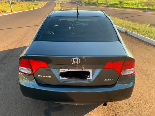 Honda Civic 1.8 Lxs Flex